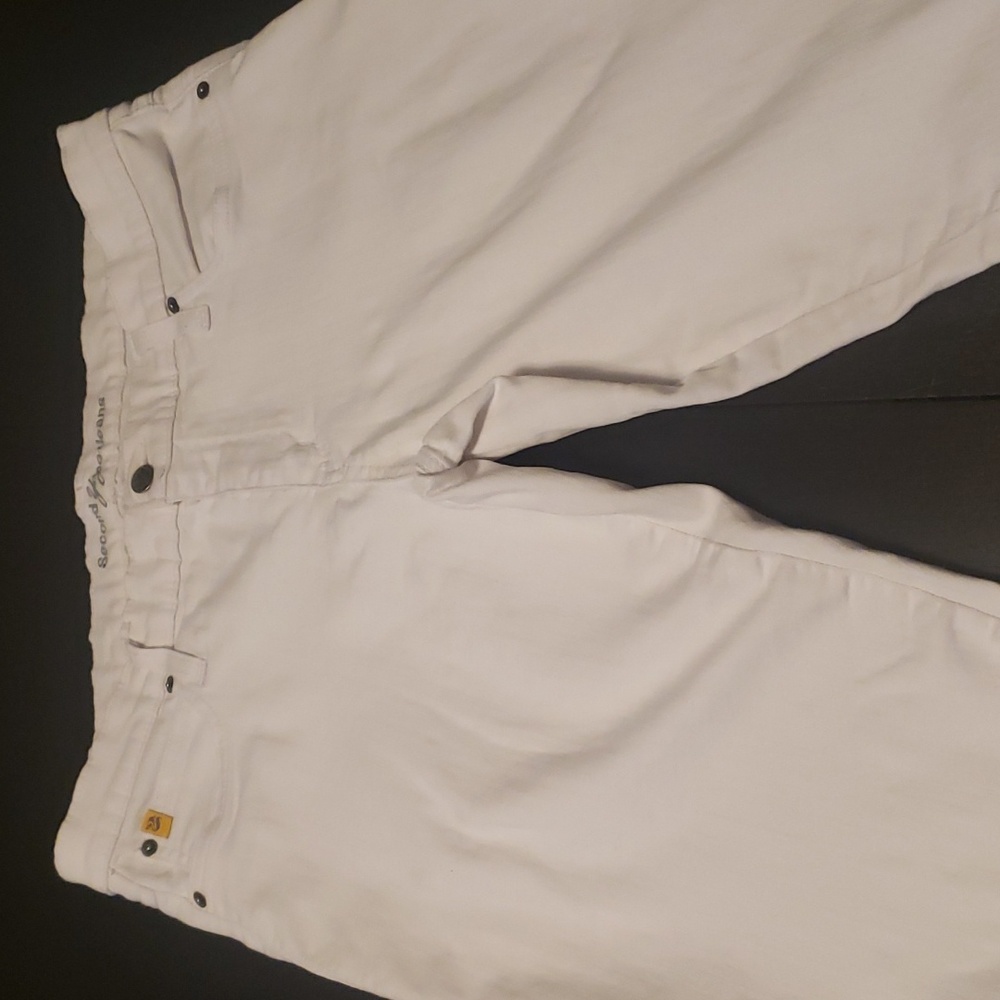 SECOND YOGA Denim
